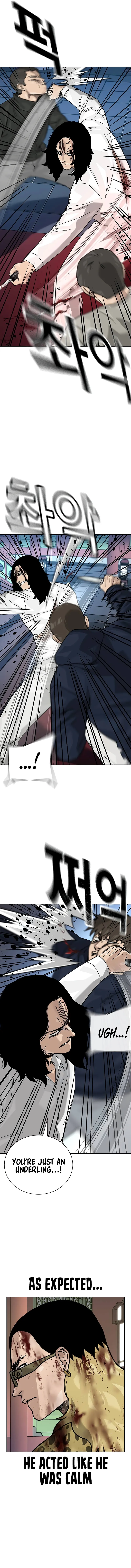 To Not Die Chapter 147 Online - página 13