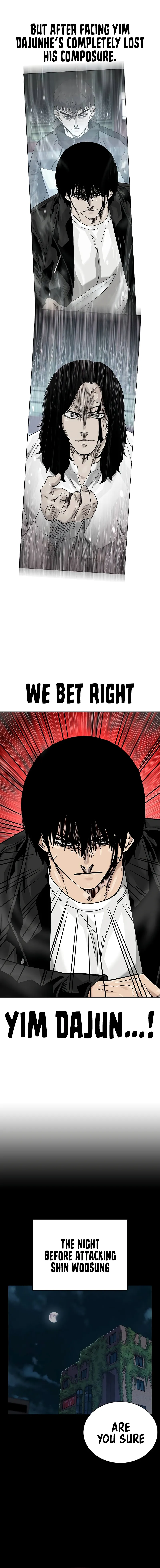 To Not Die Chapter 147 Online - página 14