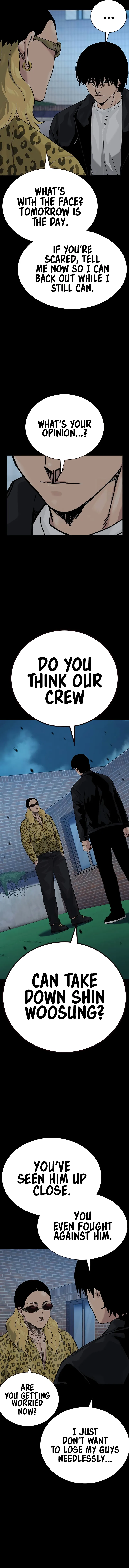 To Not Die Chapter 147 Online - página 16