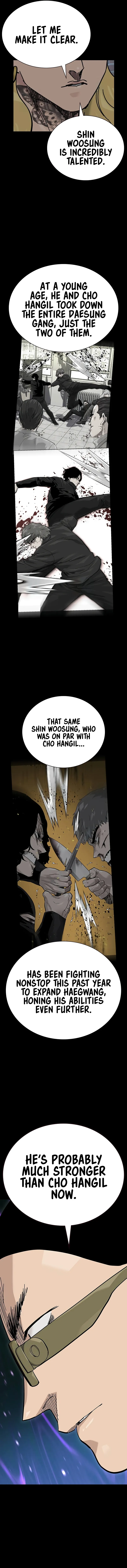 To Not Die Chapter 147 Online - página 17