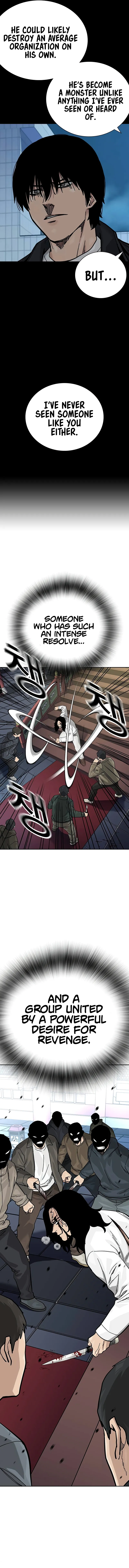 To Not Die Chapter 147 Online - página 18