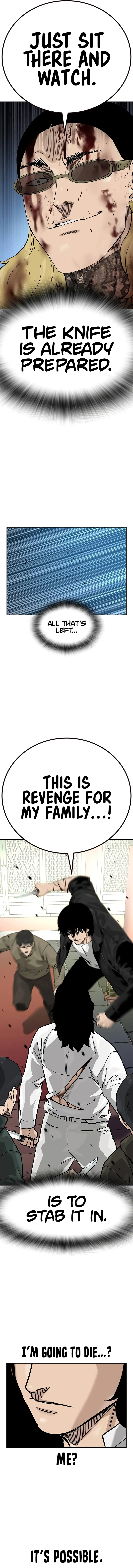 To Not Die Chapter 147 Online - página 20