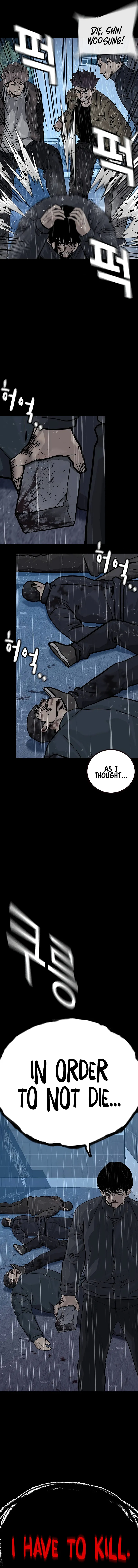 To Not Die Chapter 147 Online - página 22