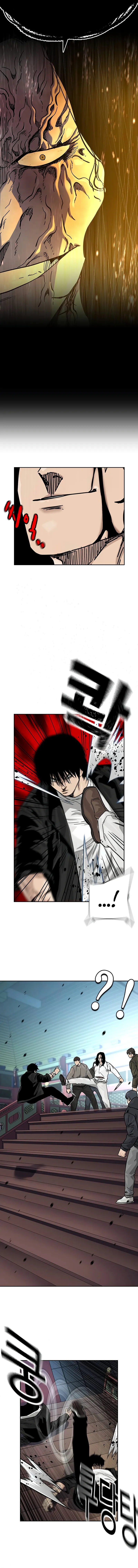 To Not Die Chapter 147 Online - página 23