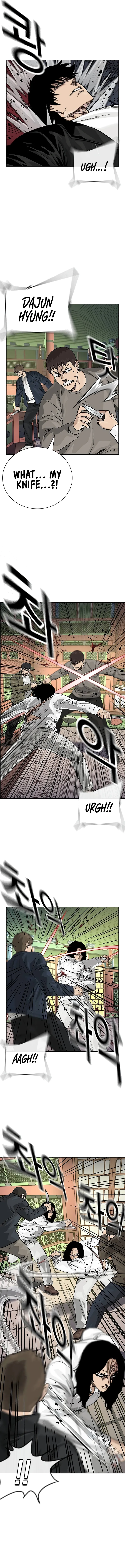 To Not Die Chapter 147 Online - página 24