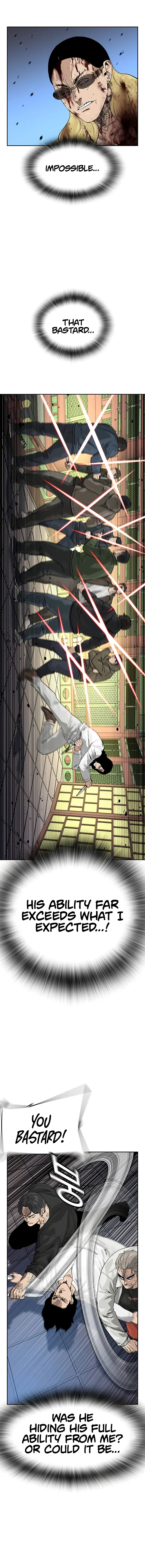 To Not Die Chapter 147 Online - página 25