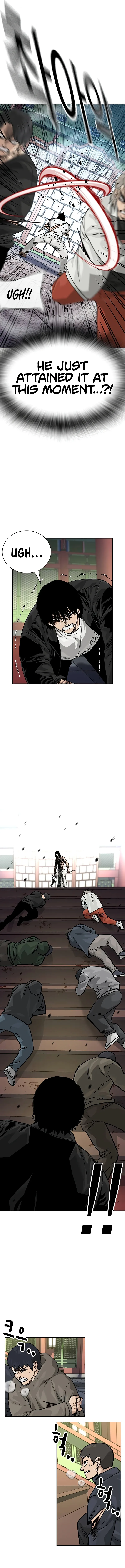 To Not Die Chapter 147 Online - página 26