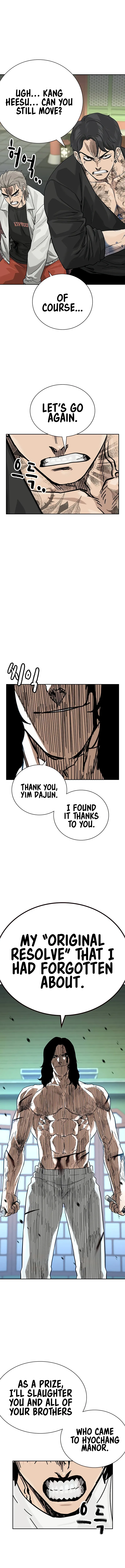 To Not Die Chapter 147 Online - página 27