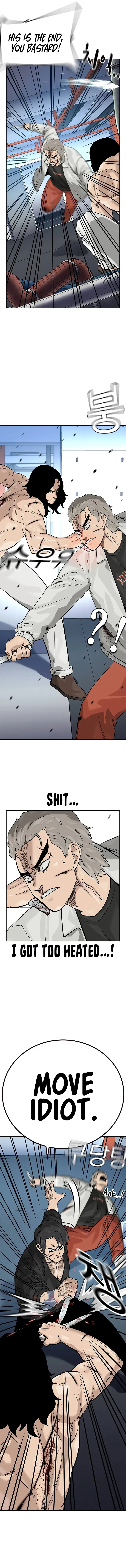 To Not Die Chapter 148 Online - página 15