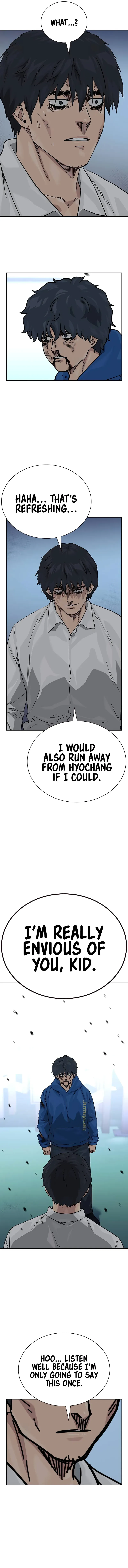 To Not Die Chapter 149 Online - página 12