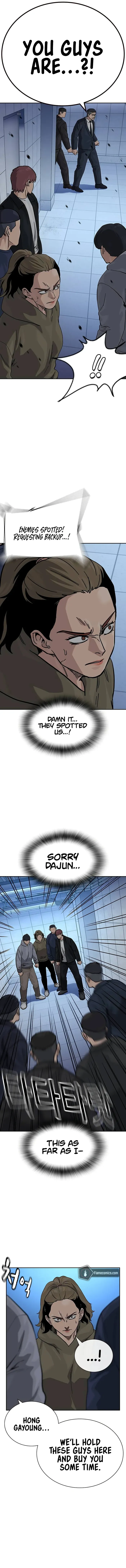 To Not Die Chapter 150 Online - página 2