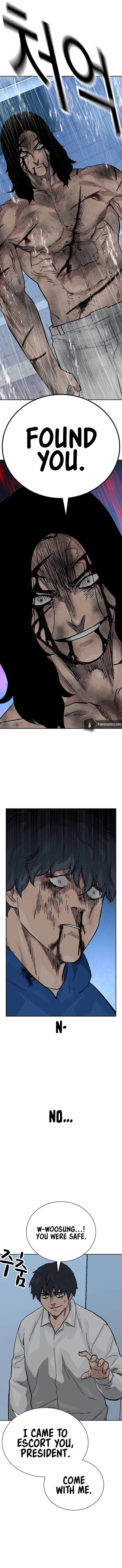 To Not Die Chapter 150 Online - página 7