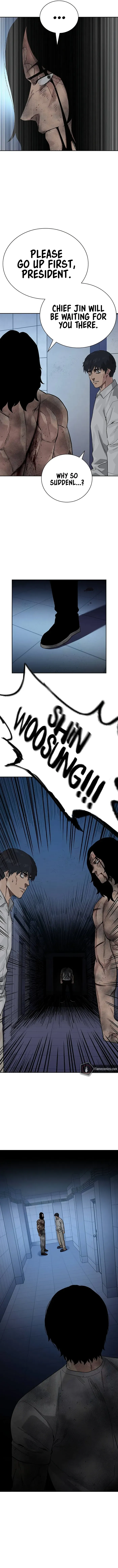 To Not Die Chapter 150 Online - página 23