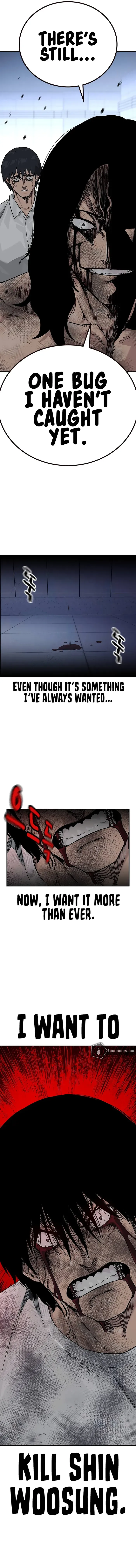 To Not Die Chapter 150 Online - página 24