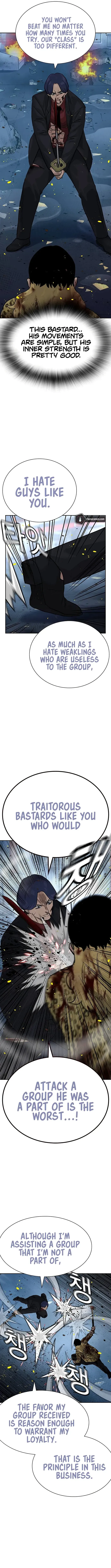 To Not Die Chapter 151 Online - página 4