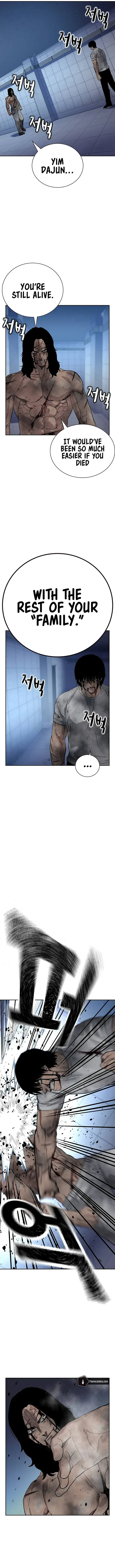 To Not Die Chapter 151 Online - página 15