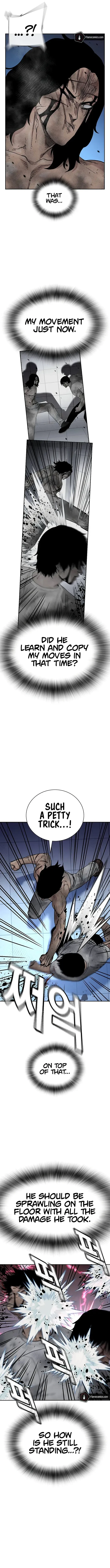 To Not Die Chapter 151 Online - página 18