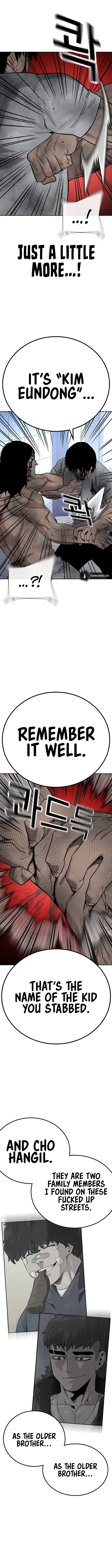 To Not Die Chapter 151 Online - página 19