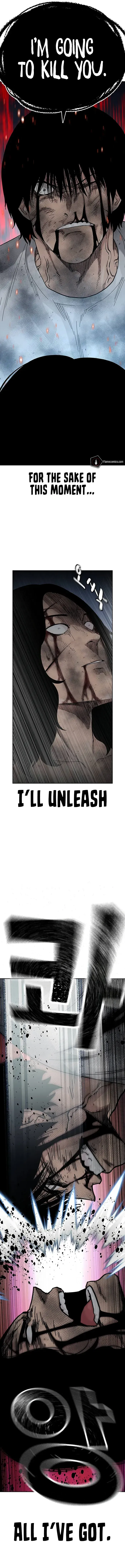 To Not Die Chapter 151 Online - página 20