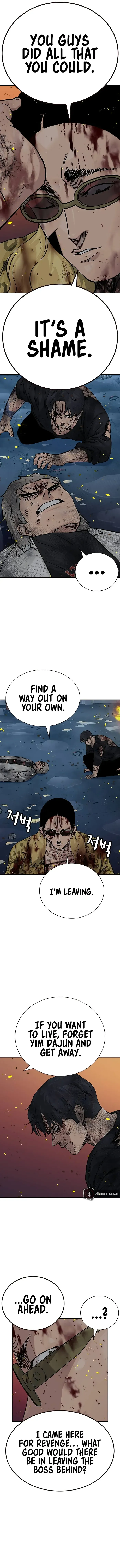 To Not Die Chapter 152 Online - página 6