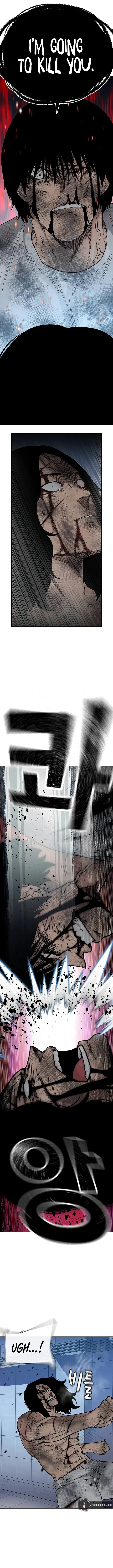 To Not Die Chapter 152 Online - página 8
