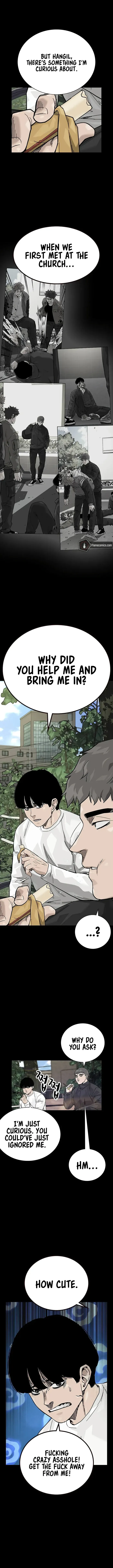 To Not Die Chapter 152 Online - página 12