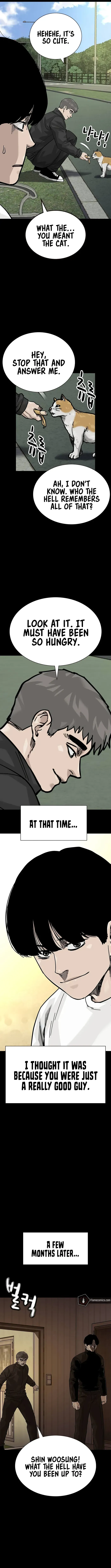 To Not Die Chapter 152 Online - página 13