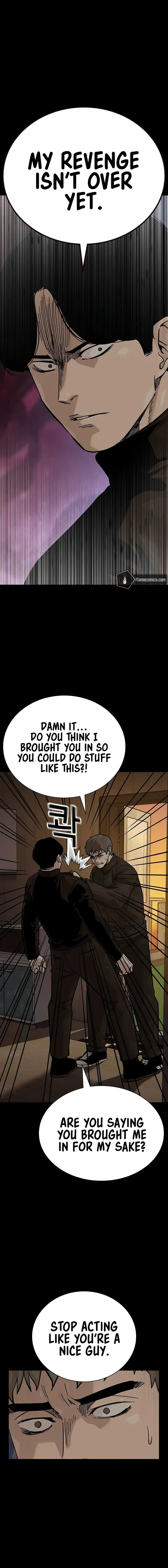 To Not Die Chapter 152 Online - página 15