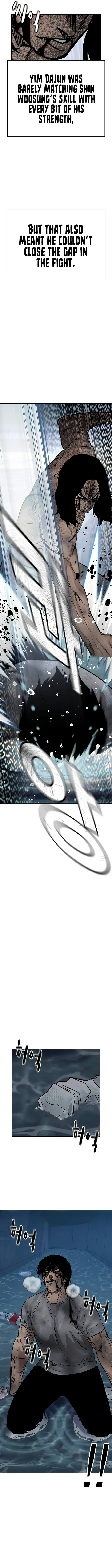 To Not Die Chapter 152 Online - página 20