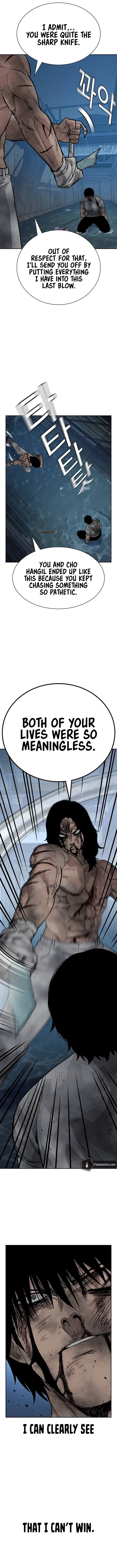 To Not Die Chapter 152 Online - página 21