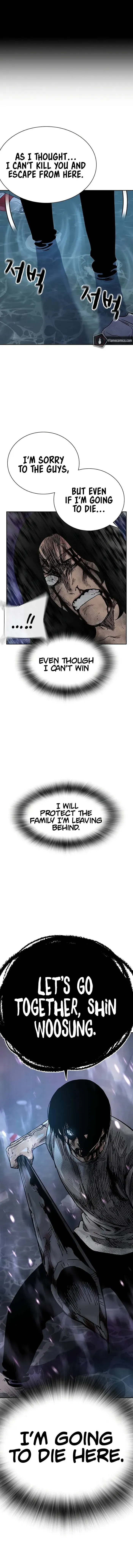 To Not Die Chapter 152 Online - página 25