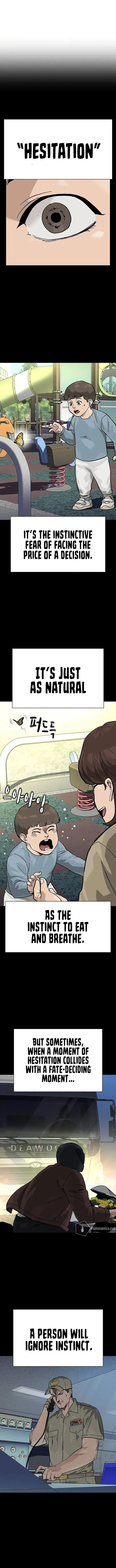 To Not Die Chapter 153 Online - página 5