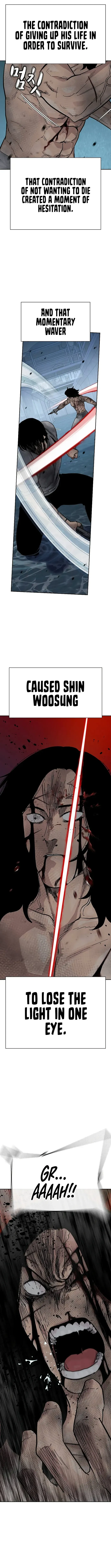 To Not Die Chapter 153 Online - página 7