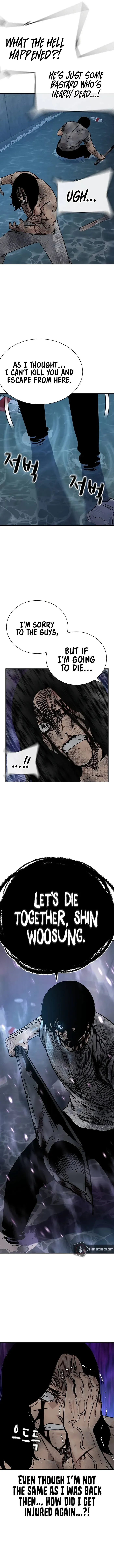To Not Die Chapter 153 Online - página 8