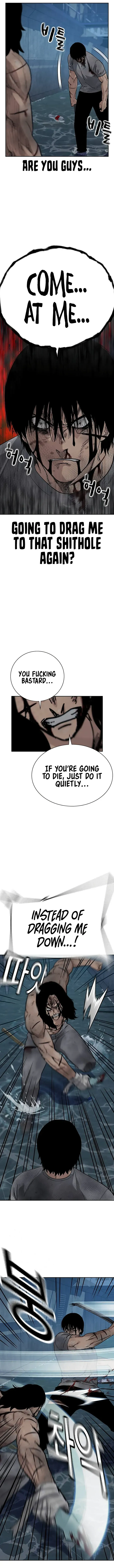 To Not Die Chapter 153 Online - página 9