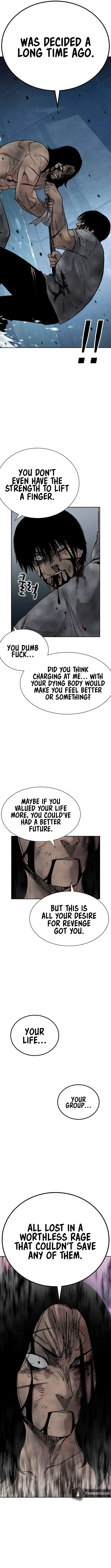 To Not Die Chapter 153 Online - página 15