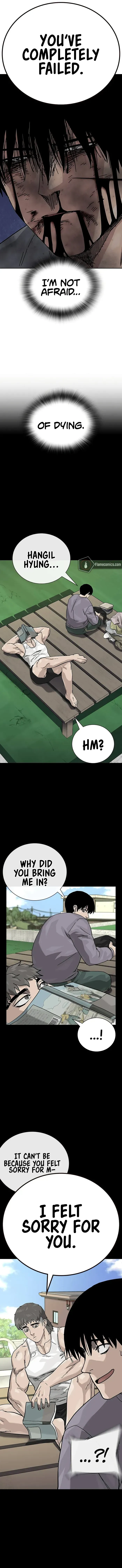 To Not Die Chapter 153 Online - página 16