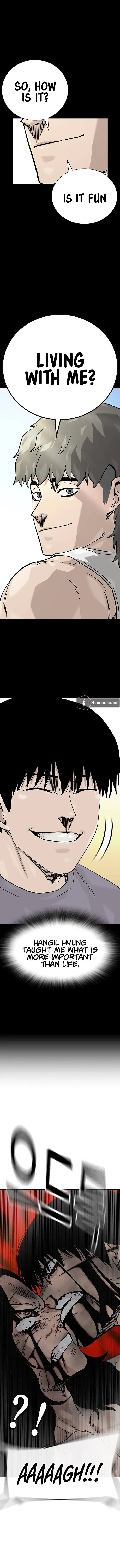 To Not Die Chapter 153 Online - página 18