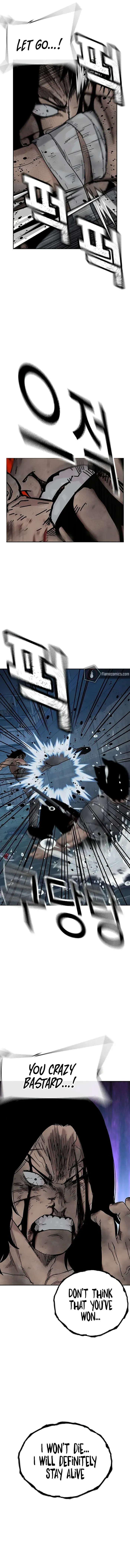 To Not Die Chapter 153 Online - página 19