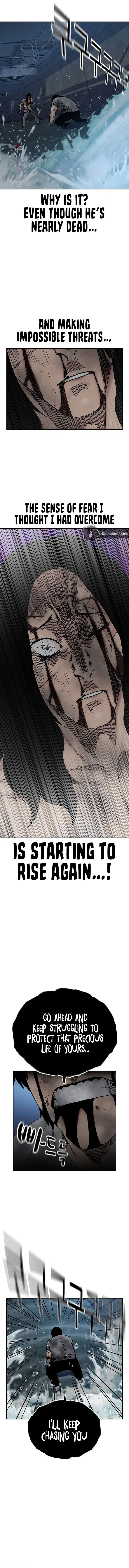 To Not Die Chapter 153 Online - página 21