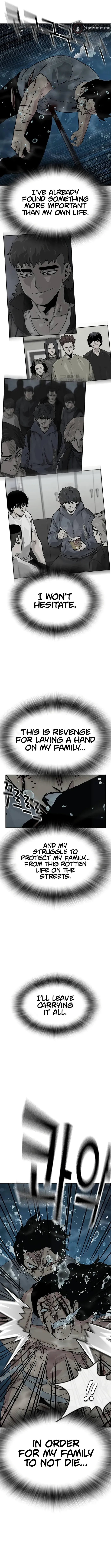 To Not Die Chapter 153 Online - página 23