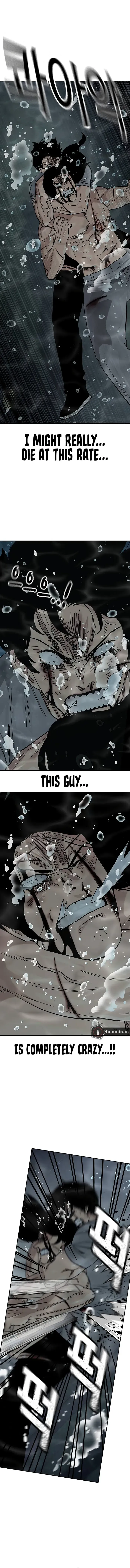 To Not Die Chapter 154 Online - página 2