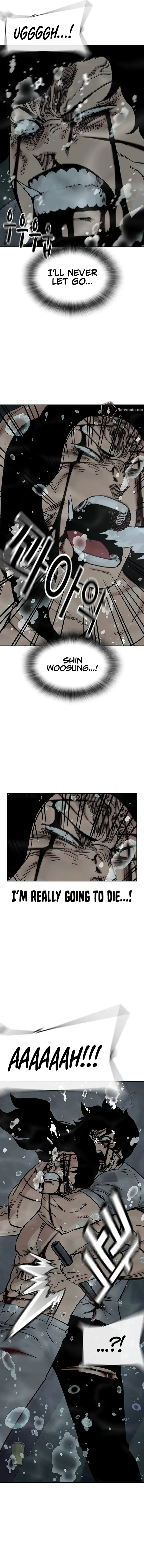 To Not Die Chapter 154 Online - página 3