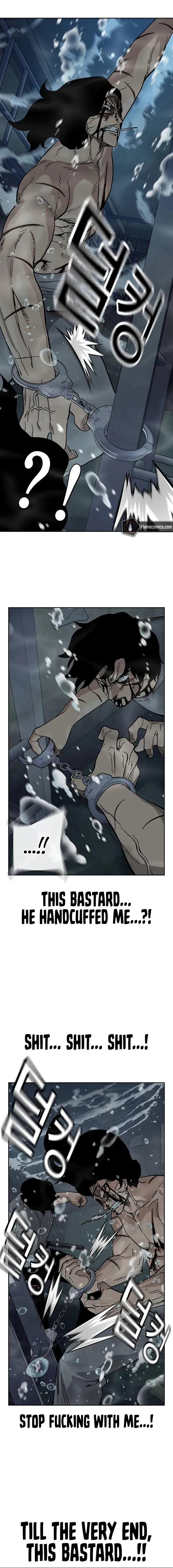 To Not Die Chapter 154 Online - página 5