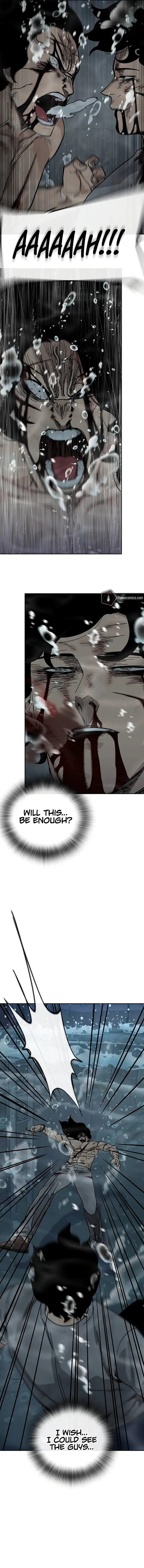 To Not Die Chapter 154 Online - página 6