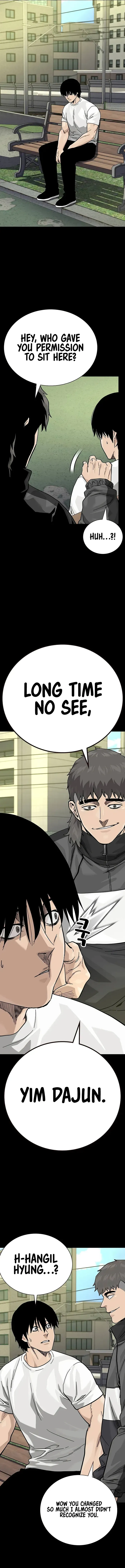 To Not Die Chapter 154 Online - página 8