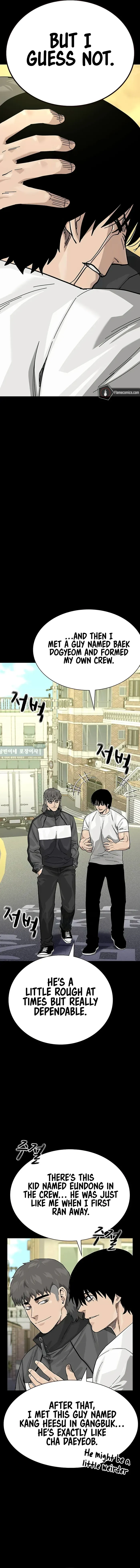 To Not Die Chapter 154 Online - página 10