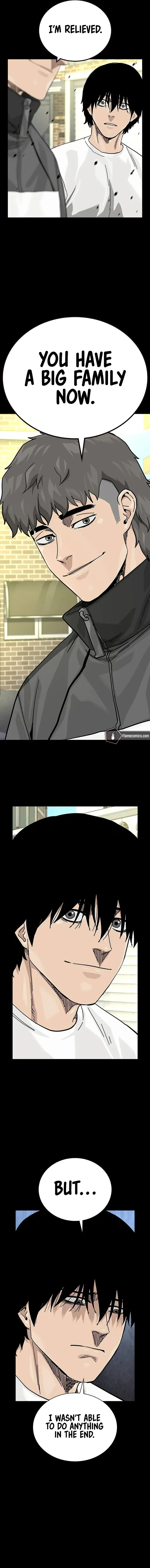 To Not Die Chapter 154 Online - página 11
