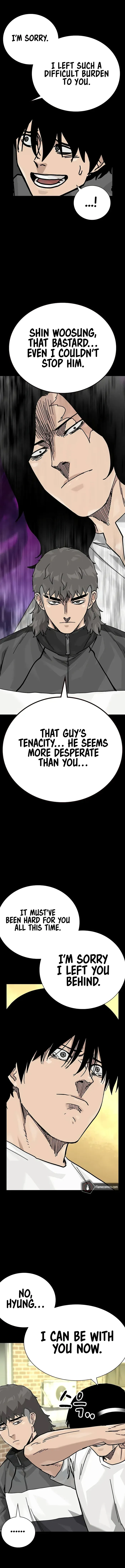 To Not Die Chapter 154 Online - página 13