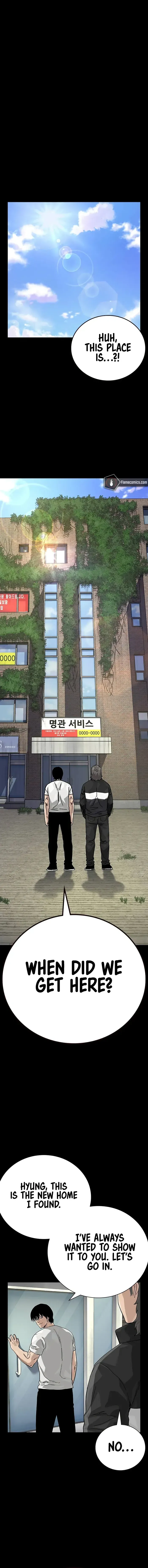 To Not Die Chapter 154 Online - página 14